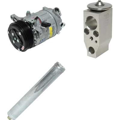 New Compressor With Kit by UAC - CK5550 pa1