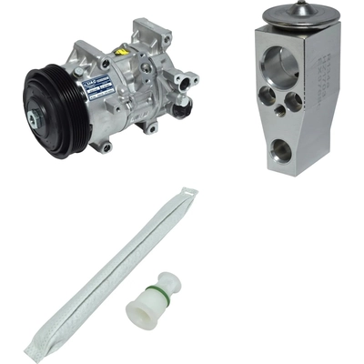 New Compressor With Kit by UAC - CK5553 pa1