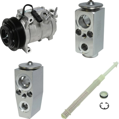 New Compressor With Kit by UAC - CK5565 pa1
