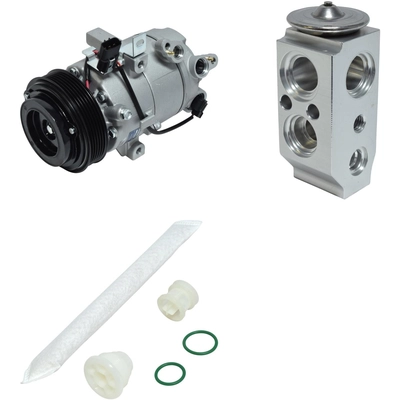 UAC - CK5567 - A/C Compressor Kit pa1