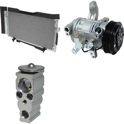 New Compressor With Kit by UAC - CK5574B pa2