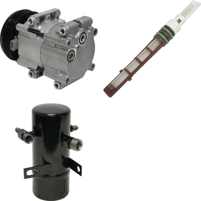 New Compressor With Kit by UAC - CK5591 pa2