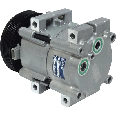 New Compressor With Kit by UAC - CK5592 pa4