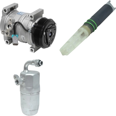 New Compressor With Kit by UAC - CK5593 pa1
