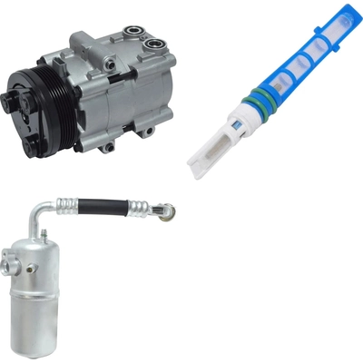 New Compressor With Kit by UAC - CK5600 pa1