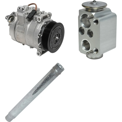 New Compressor With Kit by UAC - CK5612 pa1