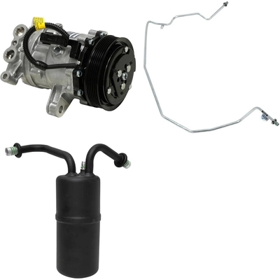 New Compressor With Kit by UAC - CK5620 pa1