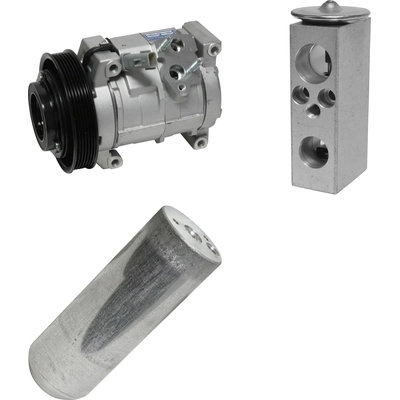 New Compressor With Kit by UAC - CK5632 pa1