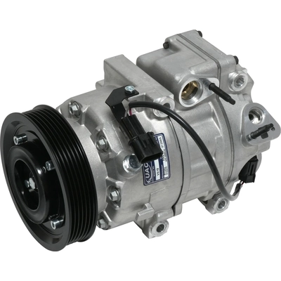 New Compressor With Kit by UAC - CK5641 pa4