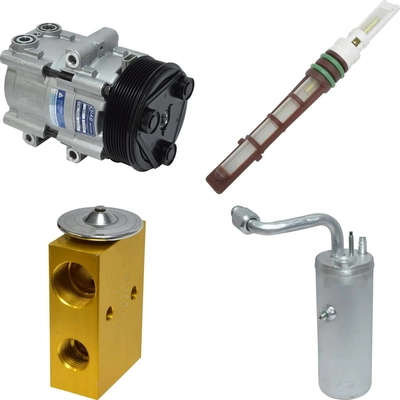 New Compressor With Kit by UAC - CK5643 pa1