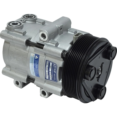 New Compressor With Kit by UAC - CK5643 pa2