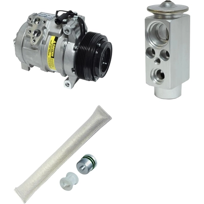 New Compressor With Kit by UAC - CK5646 pa1