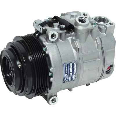 New Compressor With Kit by UAC - CK5649 pa4