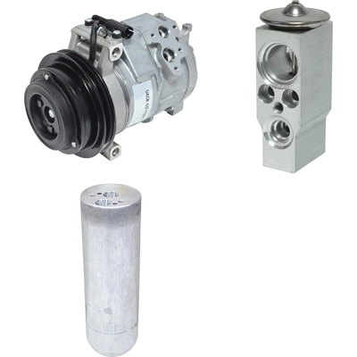 New Compressor With Kit by UAC - CK5650 pa2