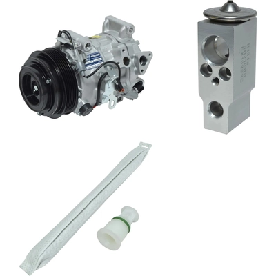 New Compressor With Kit by UAC - CK5656 pa2