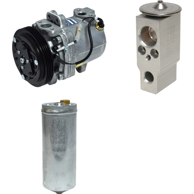 New Compressor With Kit by UAC - CK5659 pa1