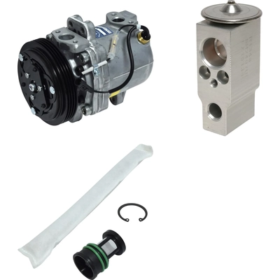 New Compressor With Kit by UAC - CK5661 pa1