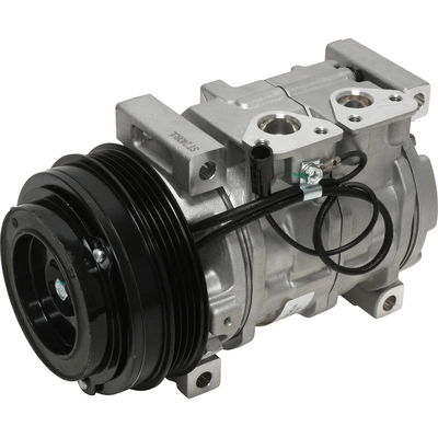 New Compressor With Kit by UAC - CK5664 pa4