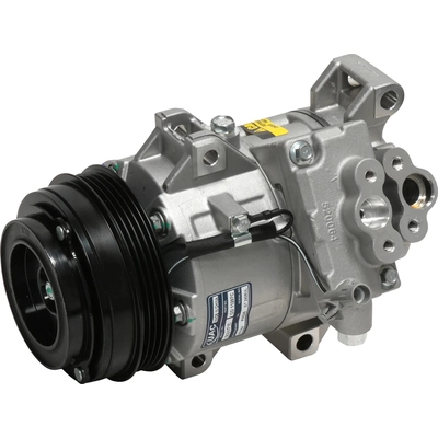New Compressor With Kit by UAC - CK5665 pa4