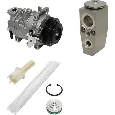 New Compressor With Kit by UAC - CK5667 pa2
