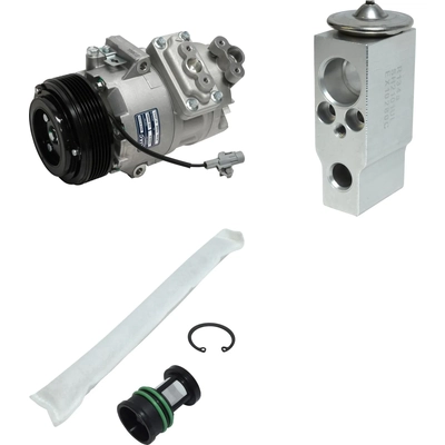 New Compressor With Kit by UAC - CK5671 pa2