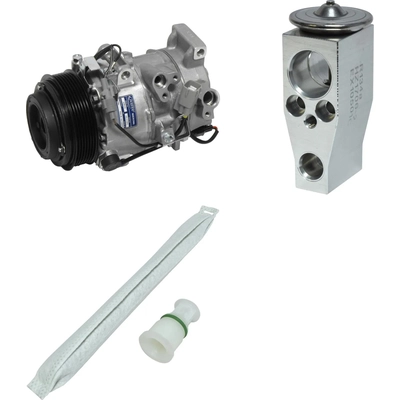New Compressor With Kit by UAC - CK5681 pa1