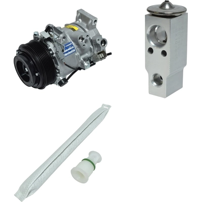 New Compressor With Kit by UAC - CK5685 pa1