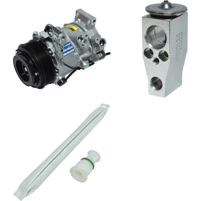 New Compressor With Kit by UAC - CK5686 pa2