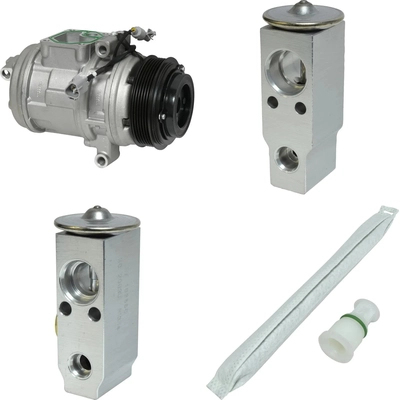 New Compressor With Kit by UAC - CK5702 pa1