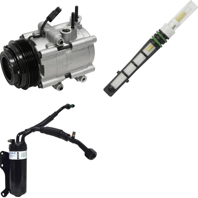 New Compressor With Kit by UAC - CK5704 pa1