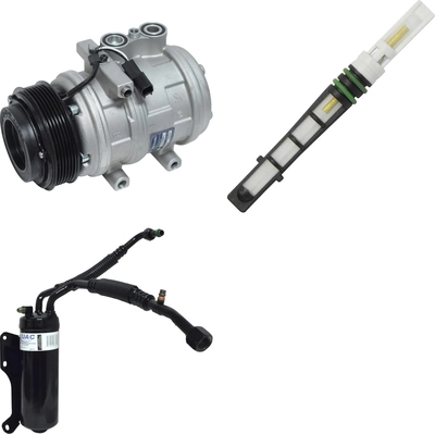 New Compressor With Kit by UAC - CK5706 pa2
