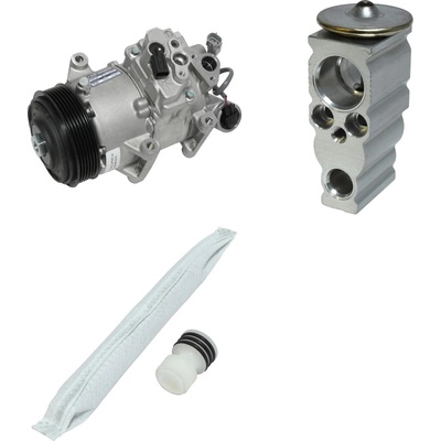 New Compressor With Kit by UAC - CK5709 pa1