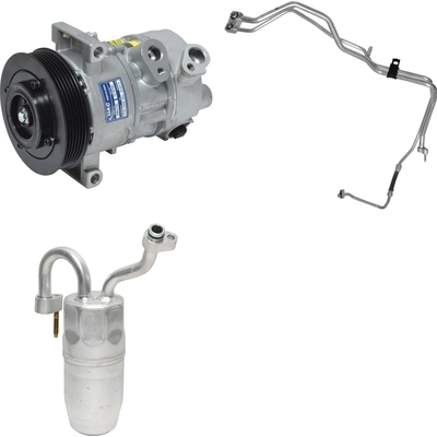 New Compressor With Kit by UAC - CK5787 pa1