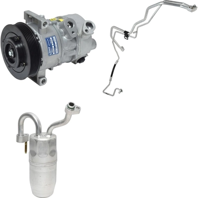New Compressor With Kit by UAC - CK5788 pa1