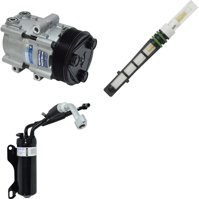 New Compressor With Kit by UAC - CK5800 pa2