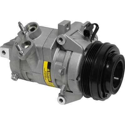 New Compressor With Kit by UAC - CK5802 pa2
