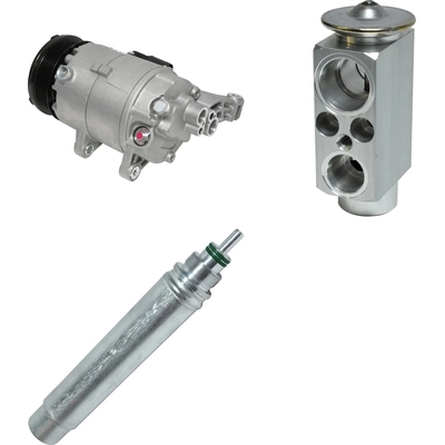 New Compressor With Kit by UAC - CK5815 pa2