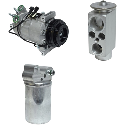 UAC - CK5822 - A/C Compressor Kit pa1