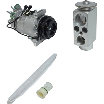 New Compressor With Kit by UAC - CK5823 pa1