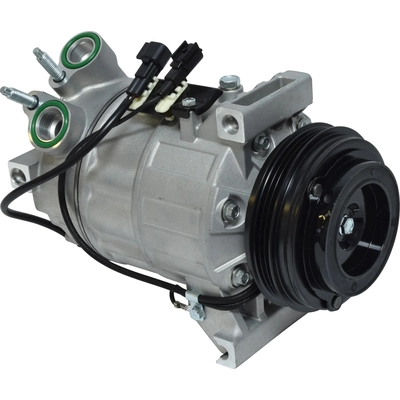 New Compressor With Kit by UAC - CK5823 pa2