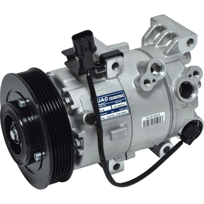 New Compressor With Kit by UAC - CK5827 pa4