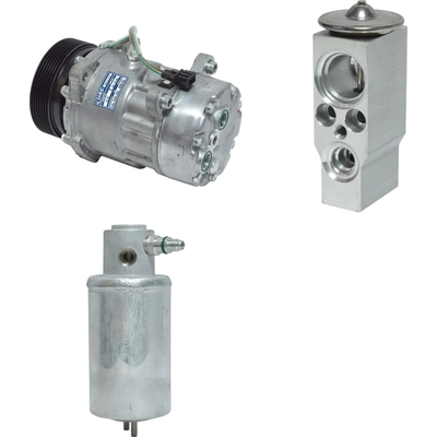 New Compressor With Kit by UAC - CK5835 pa1