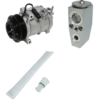 New Compressor With Kit by UAC - CK5861 pa1