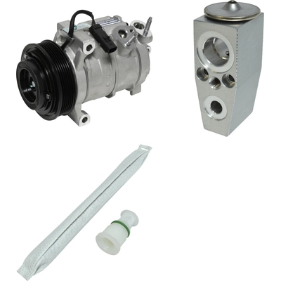 New Compressor With Kit by UAC - CK5861 pa2