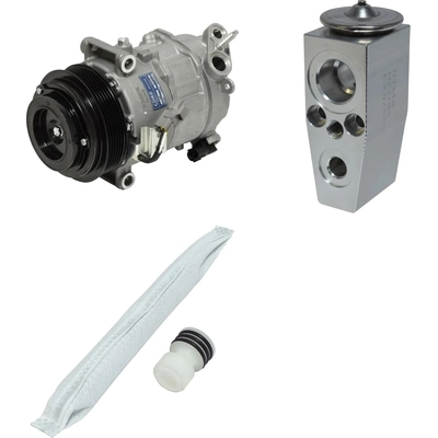 New Compressor With Kit by UAC - CK5877 pa1
