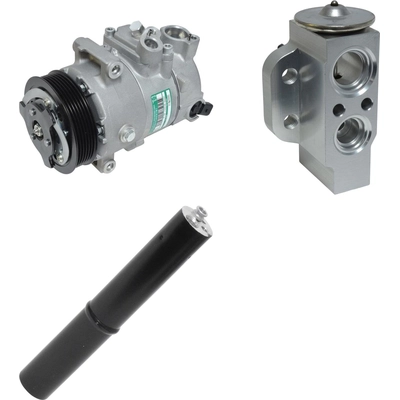 New Compressor With Kit by UAC - CK5881 pa1