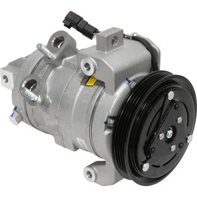 New Compressor With Kit by UAC - CK5884 pa4
