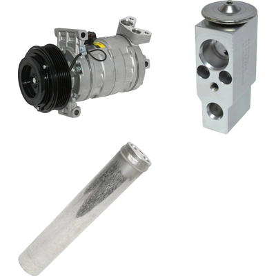 New Compressor With Kit by UAC - CK5887 pa1