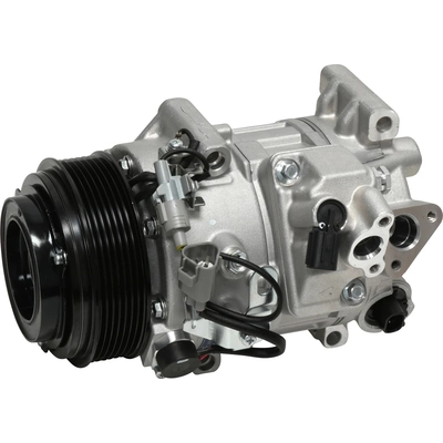 New Compressor With Kit by UAC - CK5900 pa2