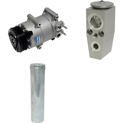 New Compressor With Kit by UAC - CK5908 pa1